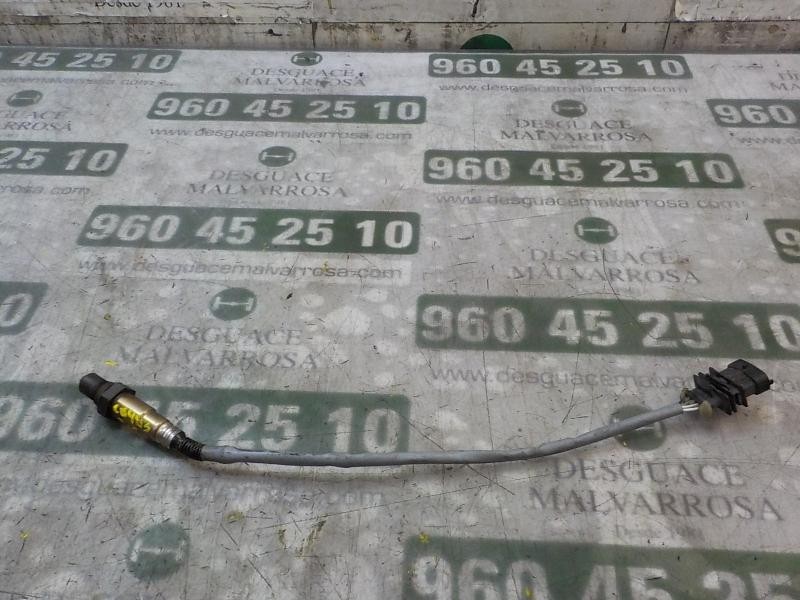 Recambio de sonda lambda para opel adam unlimited ecoflex referencia OEM IAM   