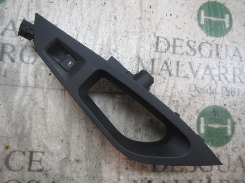 Recambio de mando elevalunas trasero derecho para seat leon (5f1) 1.2 tsi referencia OEM IAM 5G0959855AWHS  