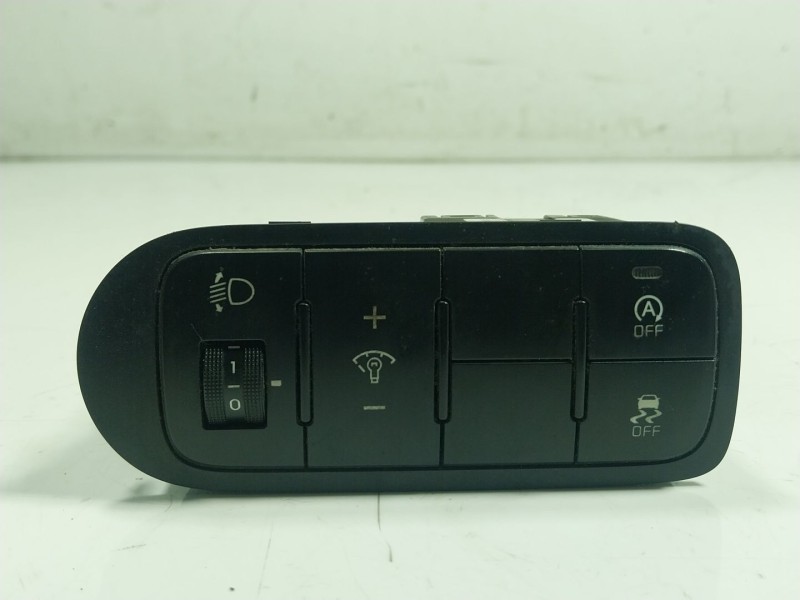 Recambio de mando multifuncion para kia carens iv 1.7 crdi referencia OEM IAM 93602A4380CA 299120322 