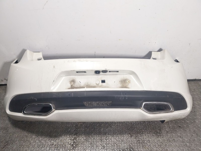 Recambio de paragolpes trasero para citroën ds5 2.0 blue-hdi fap referencia OEM IAM 1608749880  