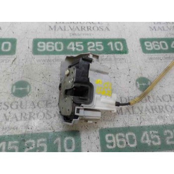 CERRADURA PUERTA TRASERA DERECHA 51902607 