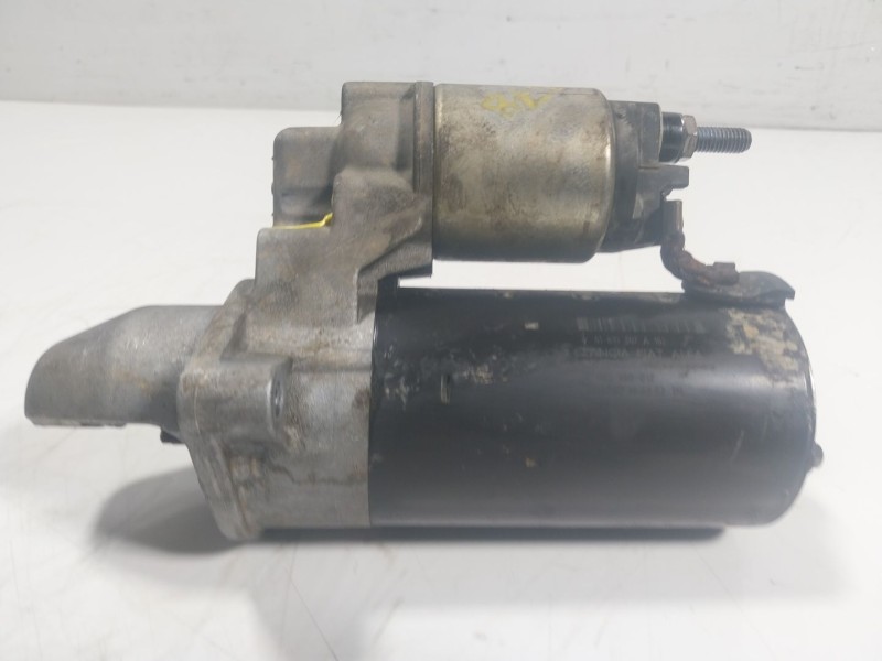 Recambio de motor arranque para fiat qubo (300) 1.3 16v m-jet cat referencia OEM IAM 51810307 51810307A 