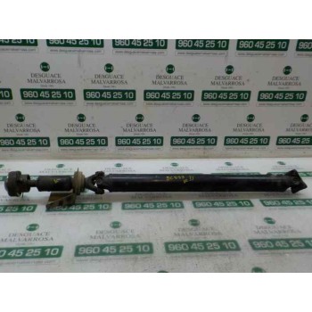 TRANSMISION CENTRAL A1634100502 