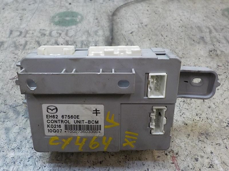 Recambio de modulo electronico para mazda cx-7 (er) 2.2 turbodiesel cat referencia OEM IAM EH6267560E EH6267560E 