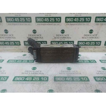INTERCOOLER 0384L4 