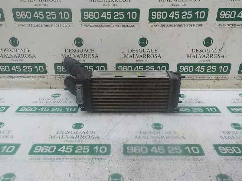 Recambio de intercooler para peugeot 308 sw 1.6 hdi fap cat (9hz / dv6ted4) referencia OEM IAM 0384L4  