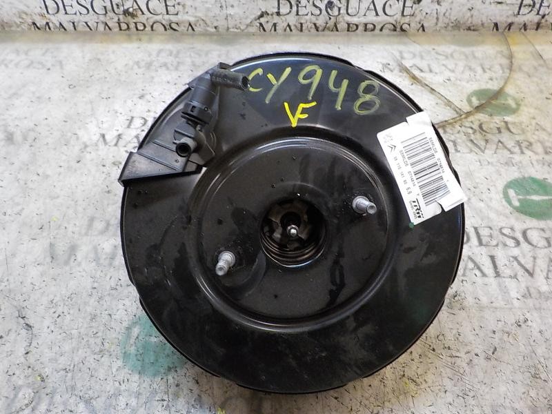 Recambio de servofreno para peugeot 2008 (--.2013) style referencia OEM IAM 1609895680 9811514180 0714814