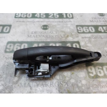 MANETA EXTERIOR TRASERA IZQUIERDA 9101GG 