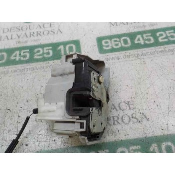 CERRADURA PUERTA TRASERA IZQUIERDA 51827960 