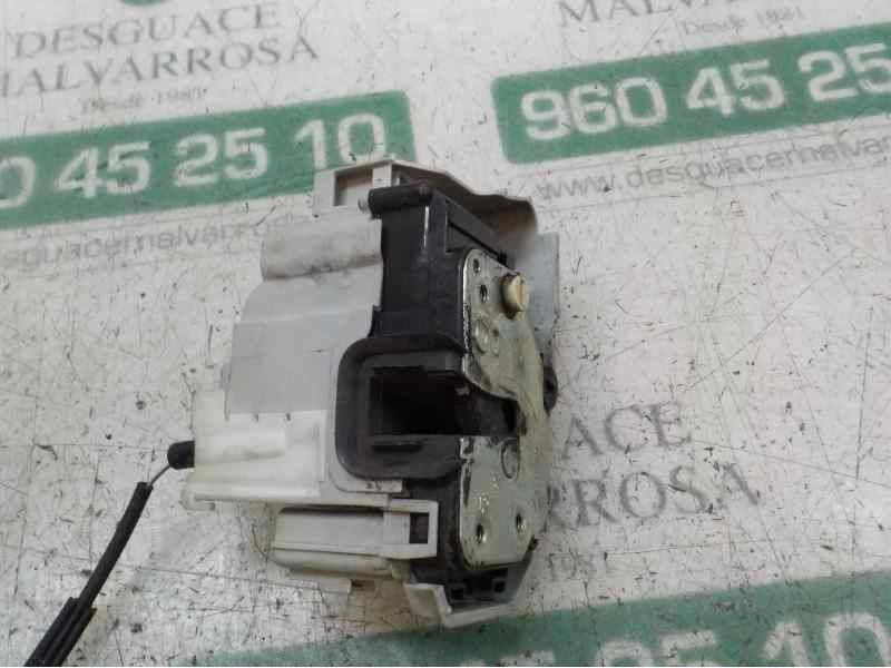 Recambio de cerradura puerta trasera izquierda para fiat bravo (198) 1.6 jtdm 16v cat referencia OEM IAM 51827960  