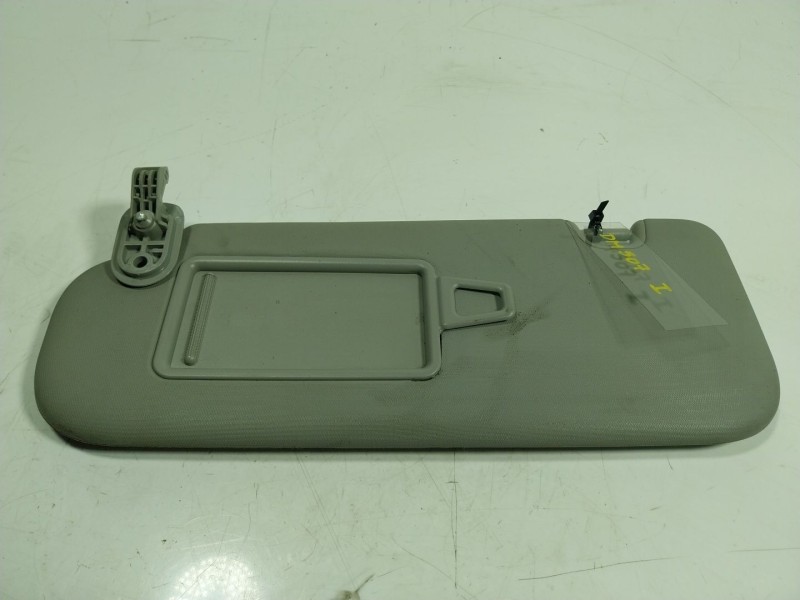 Recambio de parasol izquierdo para kia ceed 1.4 tgdi cat referencia OEM IAM 85210A2000ED  