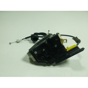 CERRADURA PUERTA DELANTERA IZQUIERDA 9A783731500 8JM837015 