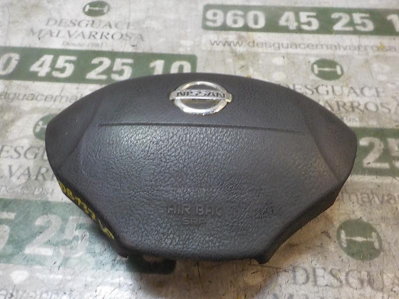 Recambio de airbag delantero izquierdo para nissan kubistar (x76) 1.5 dci turbodiesel cat referencia OEM IAM 4842000QAF  
