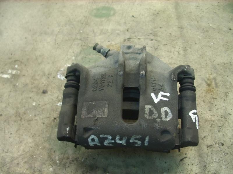 Recambio de pinza freno delantera derecha para citroën berlingo referencia OEM IAM   