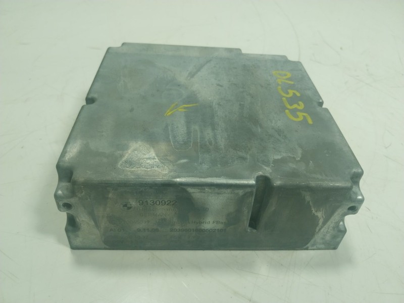 Recambio de modulo electronico para bmw serie 7 (e65/e66) 730ld referencia OEM IAM 65509179581 9130922 
