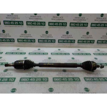 TRANSMISION DERECHA A1633300501 