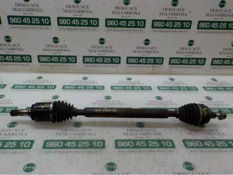 Recambio de transmision derecha para mercedes-benz clase m (w163) 2.7 cdi 20v cat referencia OEM IAM A1633300501  