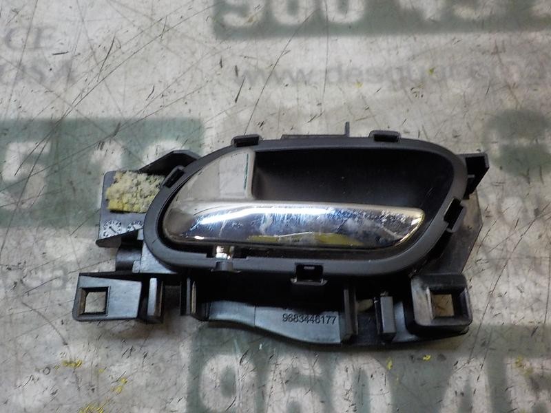 Recambio de maneta interior delantera izquierda para citroën c3 picasso 1.4 16v referencia OEM IAM 9143T1  
