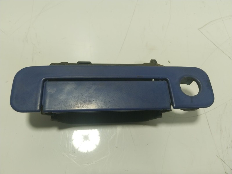 Recambio de maneta exterior delantera izquierda para audi a3 (8l) 1.8 20v referencia OEM IAM  8D0837207A 