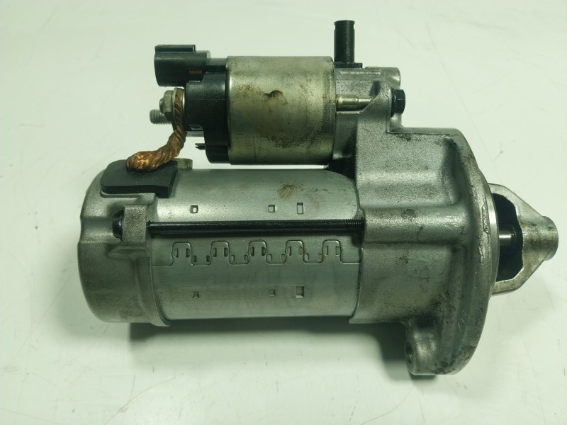 Recambio de motor arranque para kia carens iv 1.7 crdi referencia OEM IAM 361002A550 361002A550 