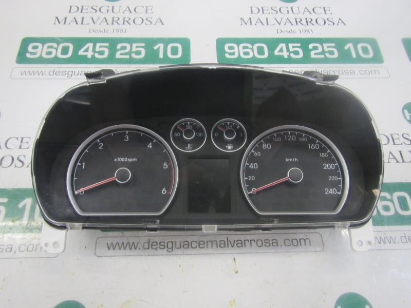 Recambio de cuadro instrumentos para hyundai i30 1.6 crdi cat referencia OEM IAM 940332R200 940332R200 