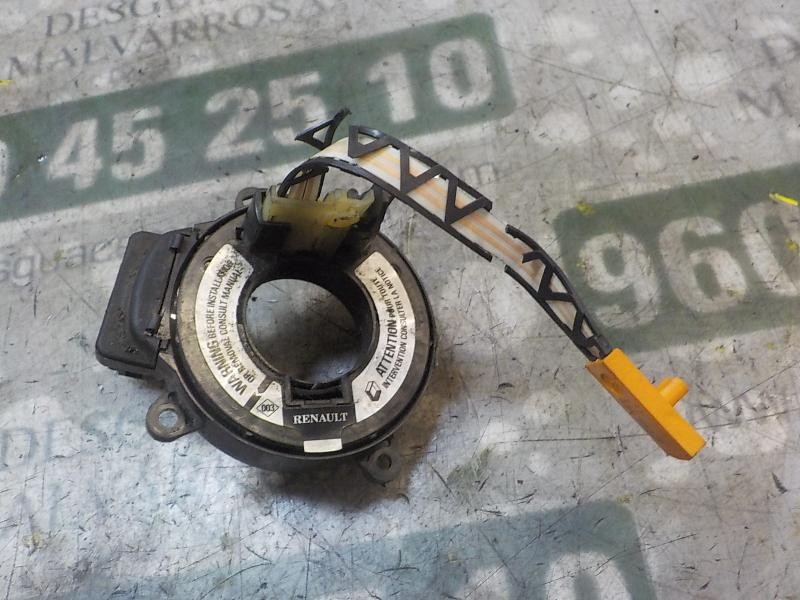 Recambio de anillo airbag para nissan kubistar (x76) 1.5 dci turbodiesel cat referencia OEM IAM 2556000QAH  