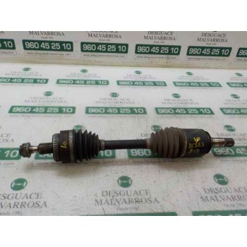 TRANSMISION IZQUIERDA A1633300401 