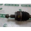 Recambio de transmision izquierda para mercedes-benz clase m (w163) 2.7 cdi 20v cat referencia OEM IAM A1633300401  