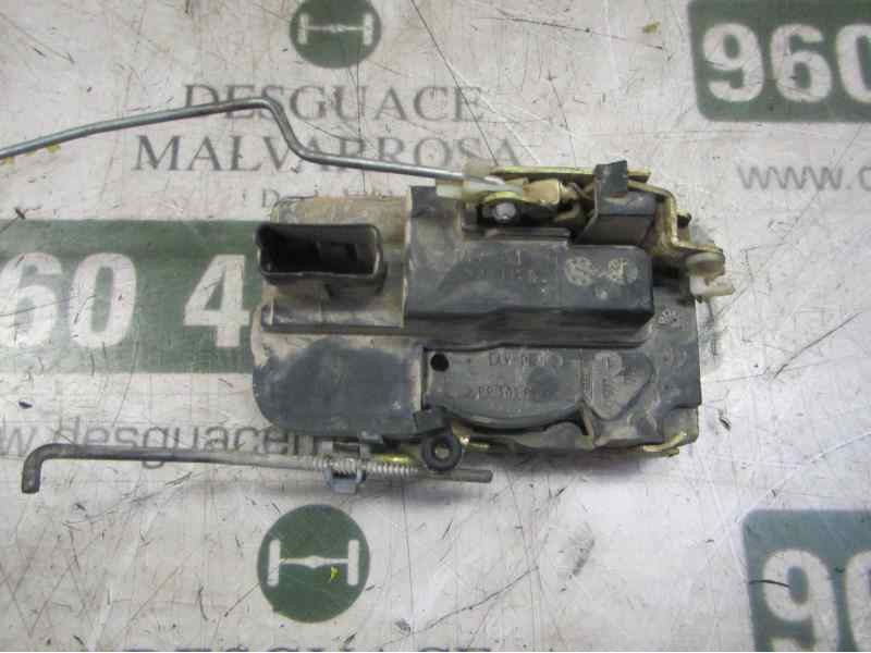 Recambio de cerradura puerta delantera derecha para citroën berlingo 1.9 diesel referencia OEM IAM   