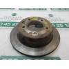Recambio de disco freno trasero para hyundai i30 1.6 crdi cat referencia OEM IAM 584111H100  