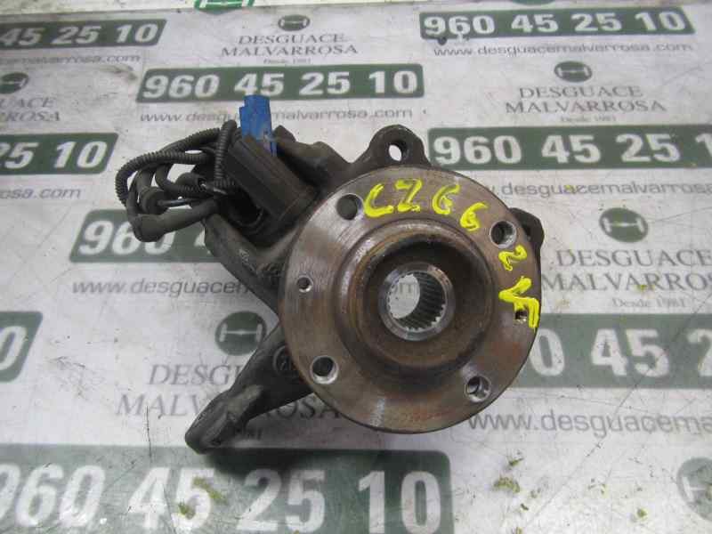 Recambio de mangueta delantera derecha para citroën c3 picasso 1.4 16v referencia OEM IAM 364790  