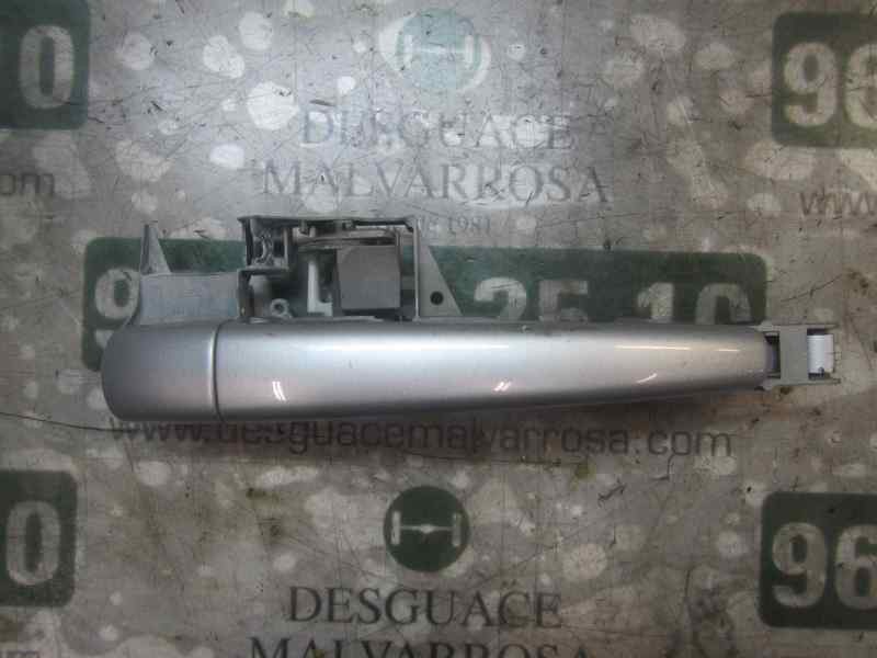Recambio de maneta exterior trasera derecha para peugeot 3008 1.6 16v referencia OEM IAM 9101KH  