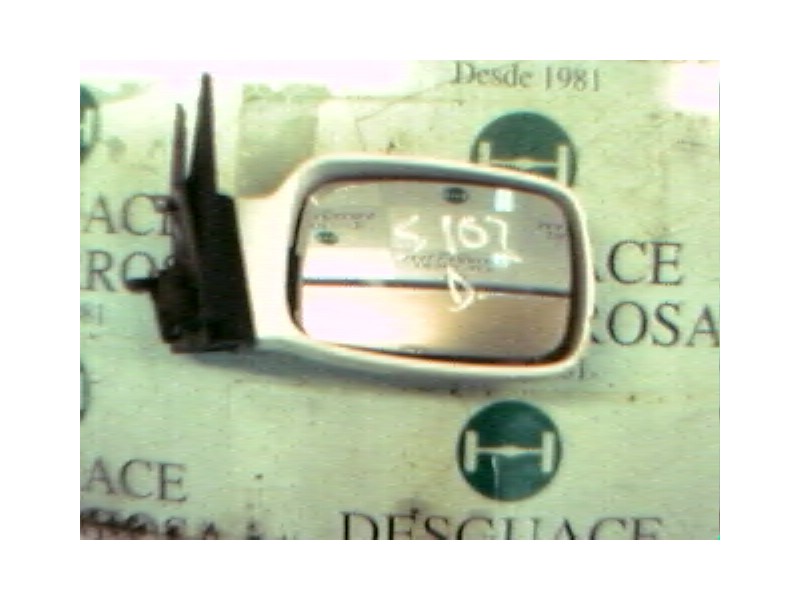 Recambio de espejo derecho para ford orion referencia OEM IAM   