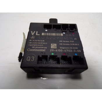 MODULO ELECTRONICO A2129004014 A2129004014 