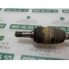 Recambio de transmision trasera derecha para mercedes-benz clase m (w163) 2.7 cdi 20v cat referencia OEM IAM A1633500210  