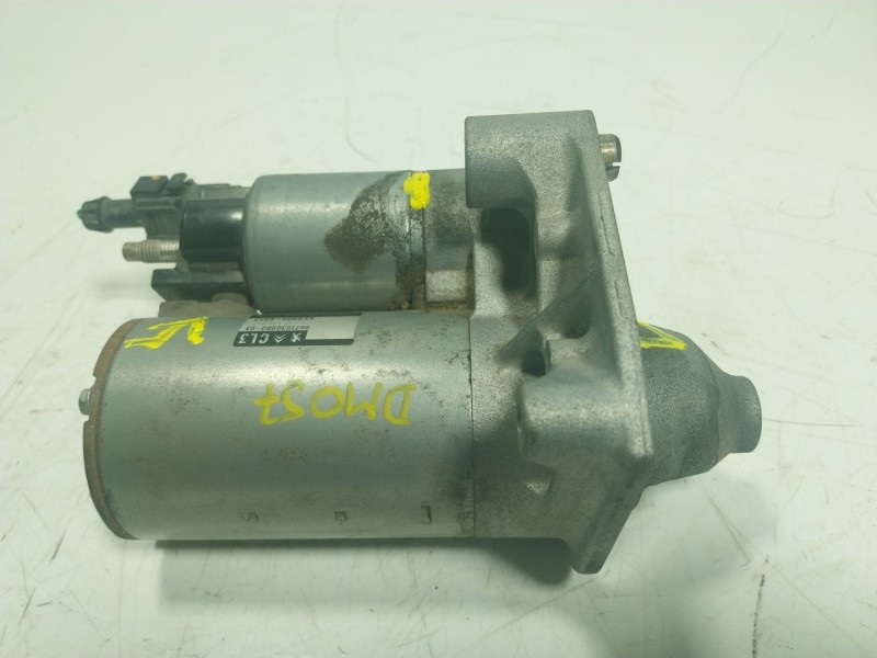 Recambio de motor arranque para citroën ds3 1.2 12v e-thp referencia OEM IAM 9688477380 967153088003 
