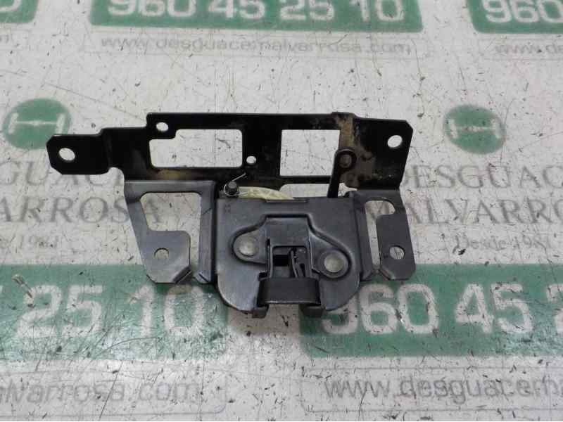 Recambio de cerradura capot para bmw x3 (e83) 2.0 16v diesel cat referencia OEM IAM 51247201561  