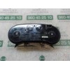Recambio de cuadro instrumentos para fiat bravo (198) 1.6 jtdm 16v cat referencia OEM IAM  0051848306 554000980100