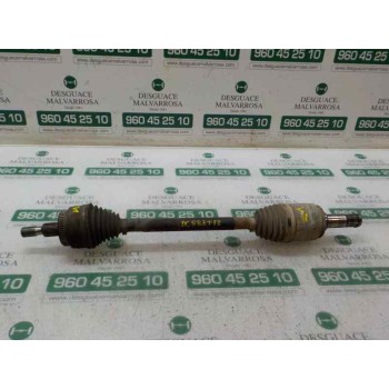 TRANSMISION TRASERA IZQUIERDA A1633500210 