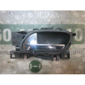 MANETA INTERIOR DELANTERA IZQUIERDA 9143T1 