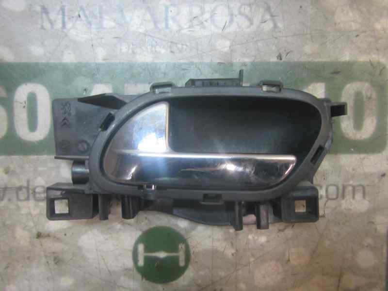 Recambio de maneta interior delantera izquierda para peugeot 3008 1.6 16v referencia OEM IAM 9143T1  