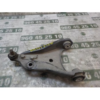 BRAZO SUSPENSION INFERIOR DELANTERO IZQUIERDO 5450100Q0G 