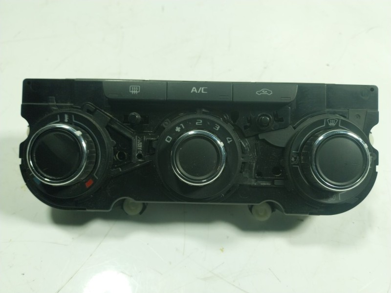 Recambio de mando climatizador para skoda yeti 1.2 tsi referencia OEM IAM 3T0820047AKWHS 3T0820047 3T0820047AK