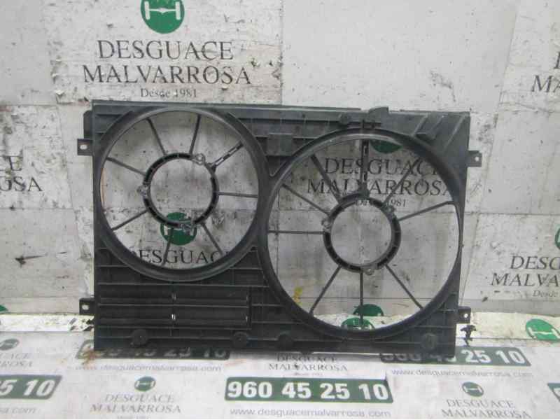 Recambio de canalizador aire para audi a3 (8p) 2.0 16v tdi referencia OEM IAM 1K0121205AD9B9  