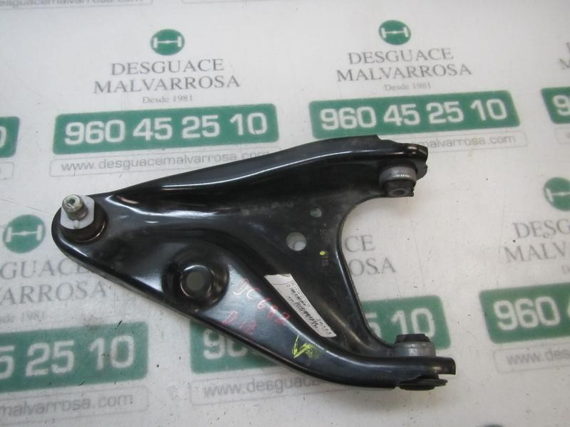 Recambio de brazo suspension inferior delantero izquierdo para dacia sandero essential referencia OEM IAM 545017081R  