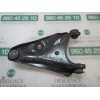 Recambio de brazo suspension inferior delantero izquierdo para dacia sandero essential referencia OEM IAM 545017081R  