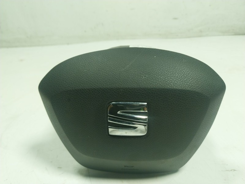 Recambio de airbag delantero izquierdo para seat leon (5f1) 1.6 tdi referencia OEM IAM 6F0880201JAAP 6F0880201J 