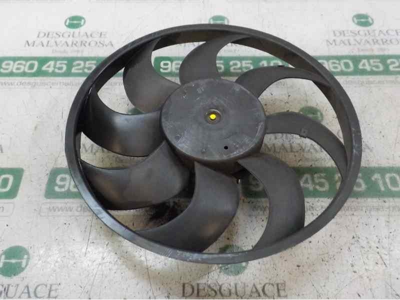 Recambio de electroventilador para fiat bravo (198) 1.6 jtdm 16v cat referencia OEM IAM 51805133  