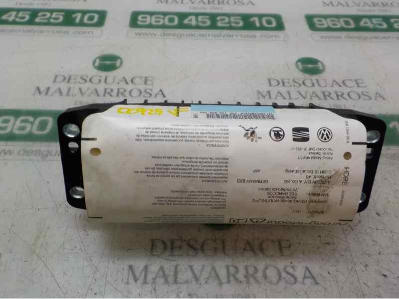 Recambio de airbag delantero derecho para volkswagen eos (1f7) 1.6 16v fsi referencia OEM IAM 1Q0880204 1Q0880204 
