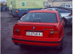 bmw serie 3 berlina (e36) del año 1996